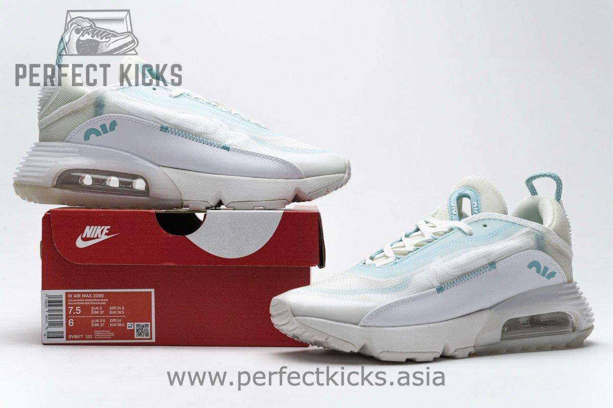 BV9977-102 Nike Air Max 2090 Aurora Green
