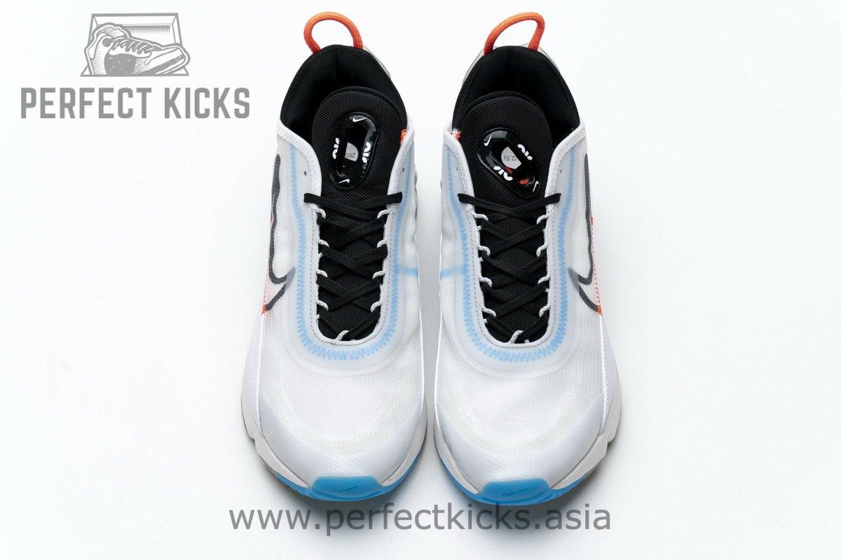 CT7695-100 Nike Air Max 2090 Pure Platinum