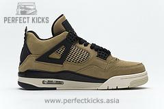 AQ9129-200 Air Jordan 4 Retro “Mushroom”