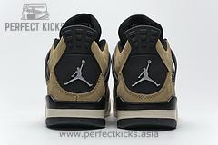 AQ9129-200 Air Jordan 4 Retro “Mushroom”