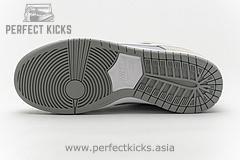 AR0778-110 Nike SB Dunk Low TRD “Summit White”