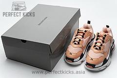 541624 w09o1 1809 Ba*len*cia*ga triple s golden