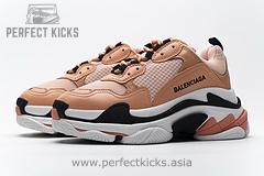 541624 w09o1 1809 Ba*len*cia*ga triple s golden