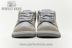 AR0778-110 Nike SB Dunk Low TRD “Summit White”