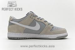 AR0778-110 Nike SB Dunk Low TRD “Summit White”