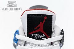 CI1184-146 Air Jordan 4 Retro “What The”