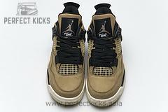 AQ9129-200 Air Jordan 4 Retro “Mushroom”
