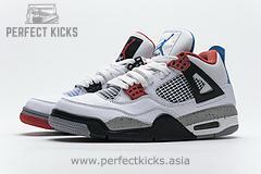CI1184-146 Air Jordan 4 Retro “What The”