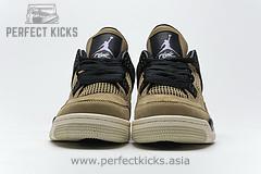 AQ9129-200 Air Jordan 4 Retro “Mushroom”
