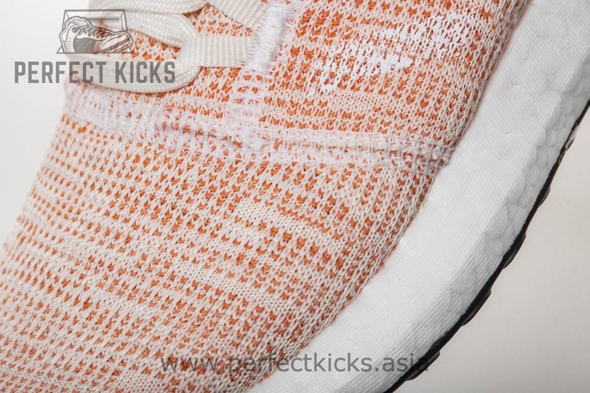 Ad*s pure boost go “cloud white/cloud white/mystery ink” b75666