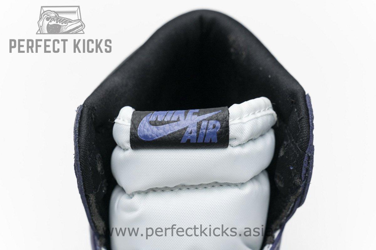 555088-500 Air Jordan 1 High OG “Court Purple”