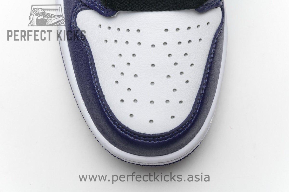 555088-500 Air Jordan 1 High OG “Court Purple”