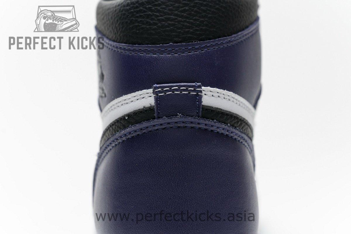 555088-500 Air Jordan 1 High OG “Court Purple”