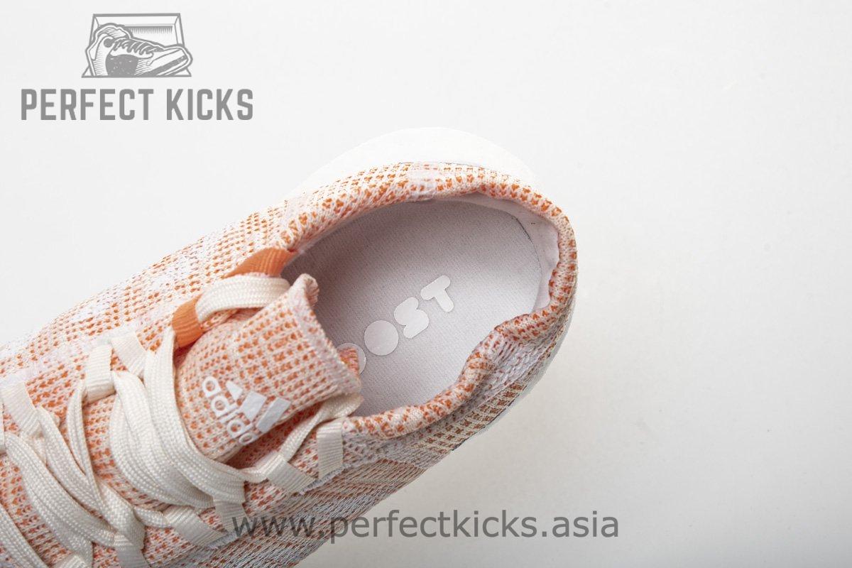 Ad*s pure boost go “cloud white/cloud white/mystery ink” b75666