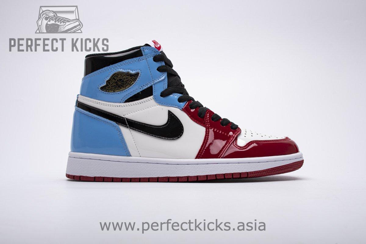 Air Jordan 1 Retro High OG “Fearless” CK5666-100