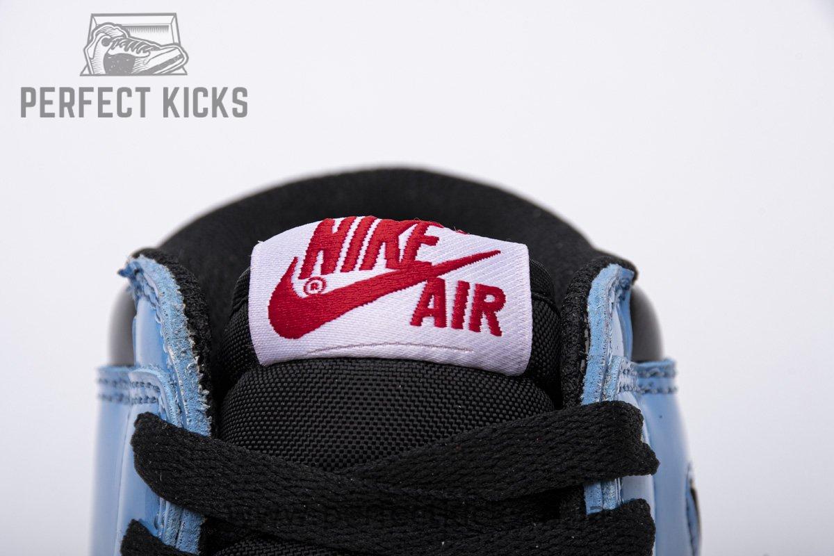 Air Jordan 1 Retro High OG “Fearless” CK5666-100