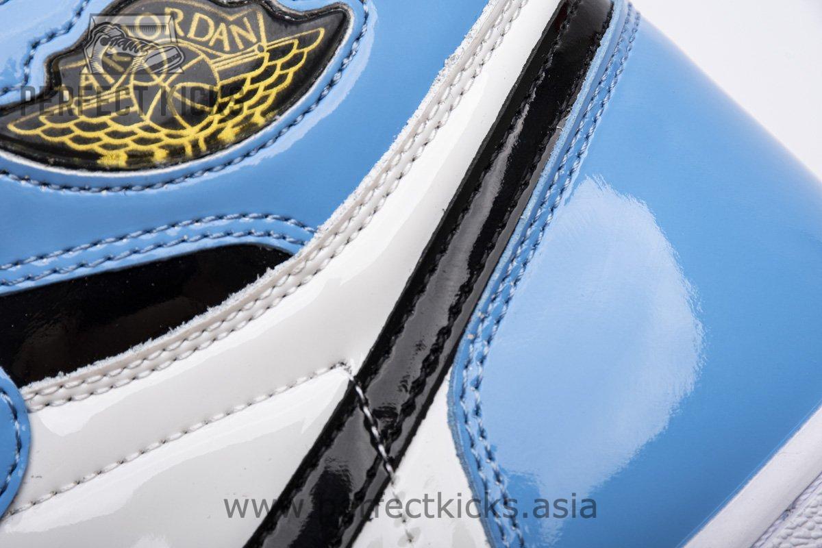 Air Jordan 1 Retro High OG “Fearless” CK5666-100