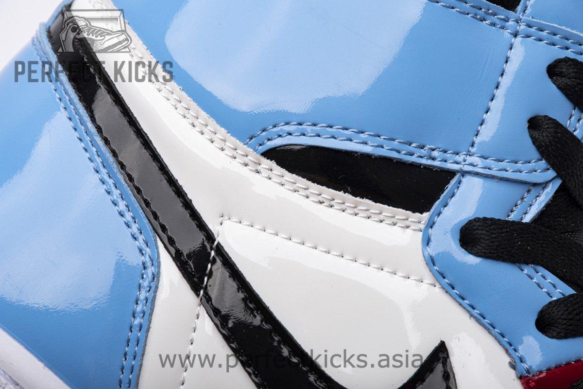 Air Jordan 1 Retro High OG “Fearless” CK5666-100