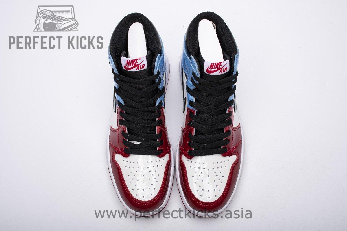 Air Jordan 1 Retro High OG “Fearless” CK5666-100