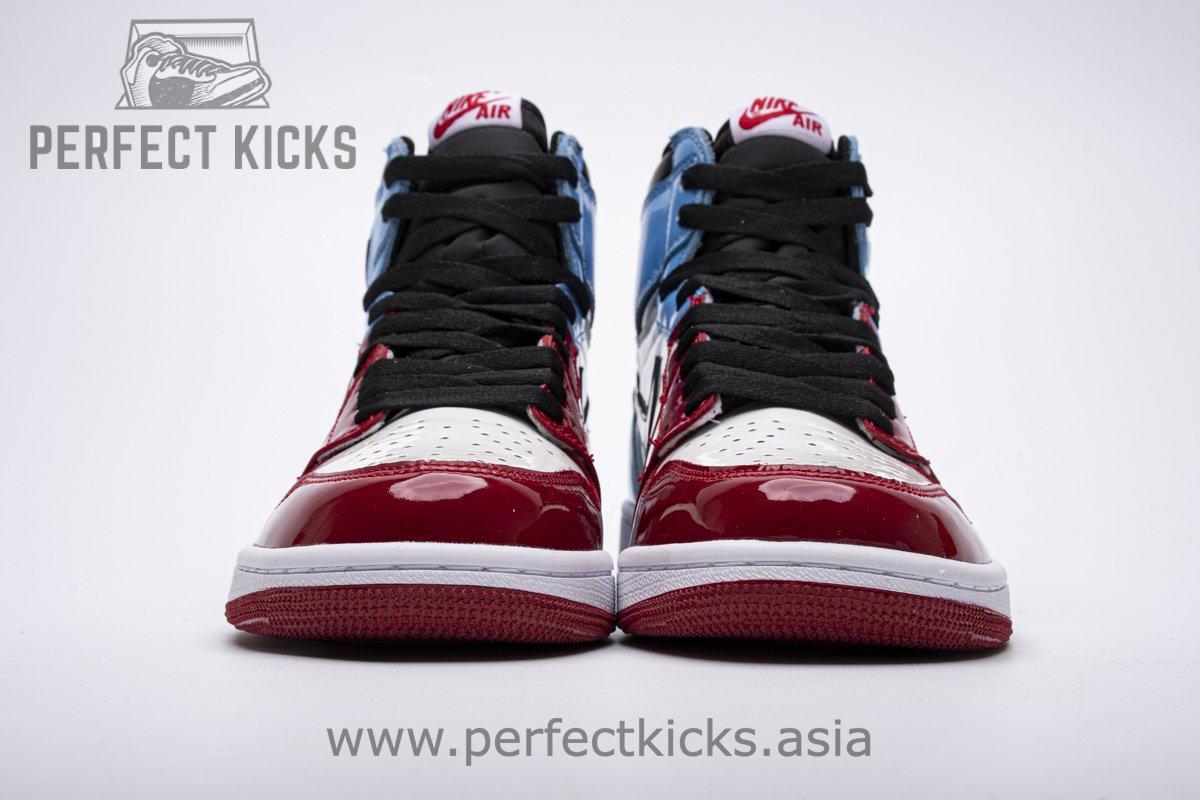 Air Jordan 1 Retro High OG “Fearless” CK5666-100