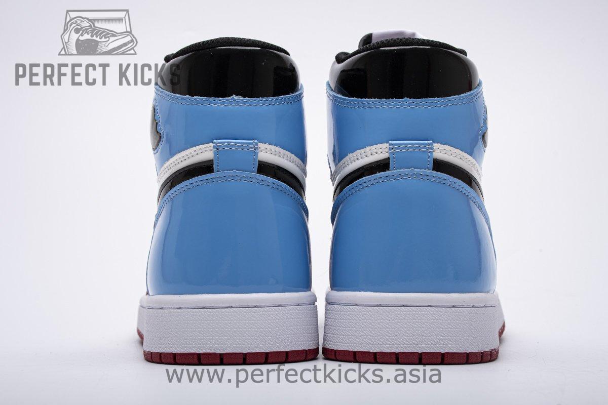 Air Jordan 1 Retro High OG “Fearless” CK5666-100
