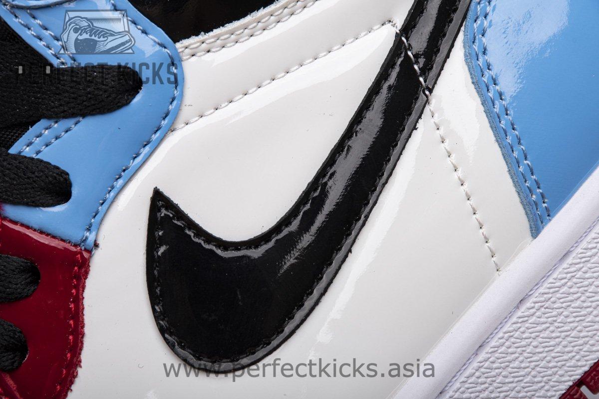 Air Jordan 1 Retro High OG “Fearless” CK5666-100