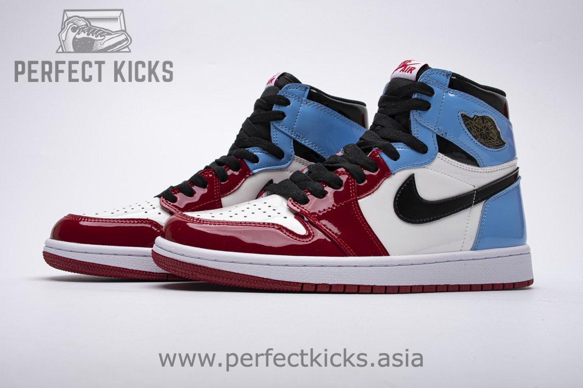 Air Jordan 1 Retro High OG “Fearless” CK5666-100