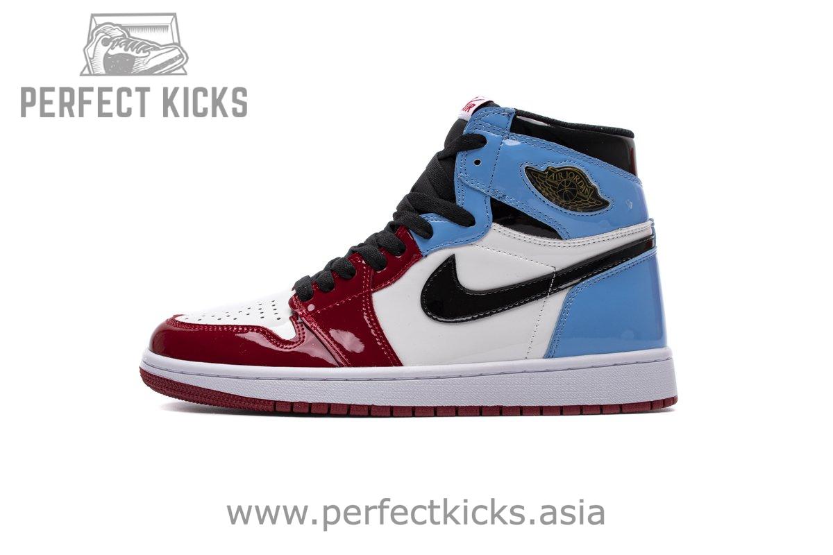 Air Jordan 1 Retro High OG “Fearless” CK5666-100