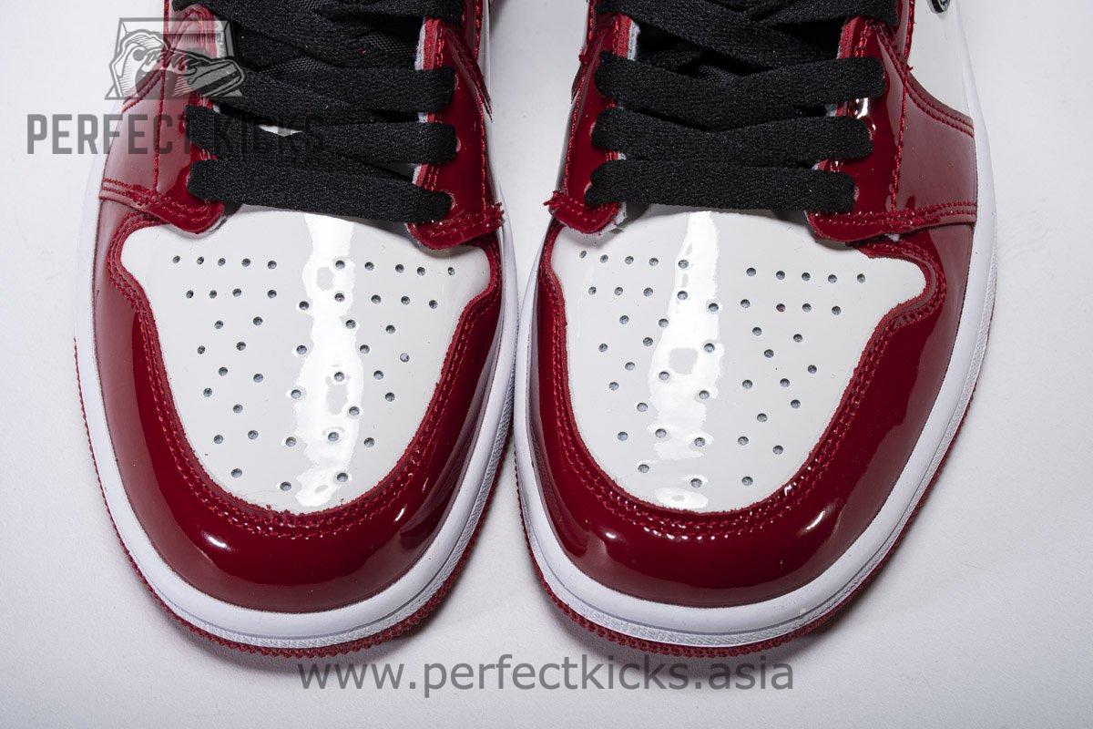 Air Jordan 1 Retro High OG “Fearless” CK5666-100