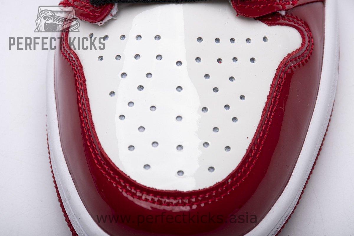Air Jordan 1 Retro High OG “Fearless” CK5666-100