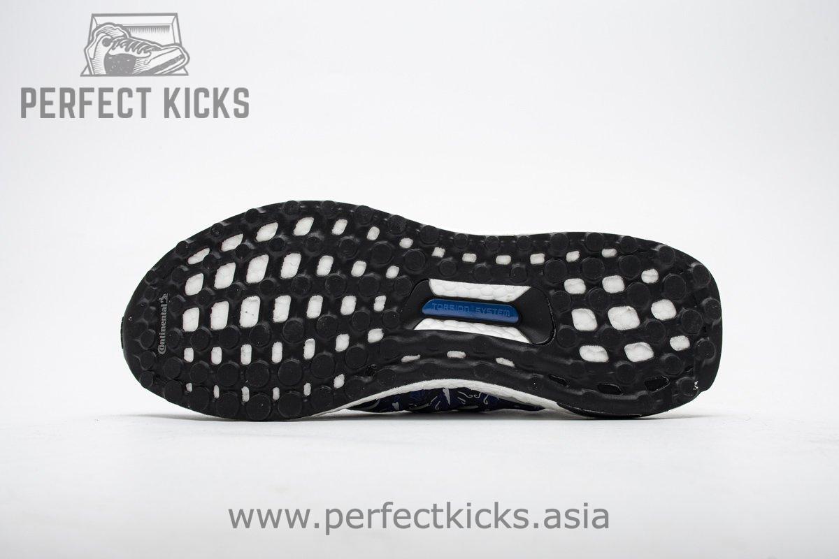 fw5230 Ad*s ultra boost 2.0 real boost beijing white blue