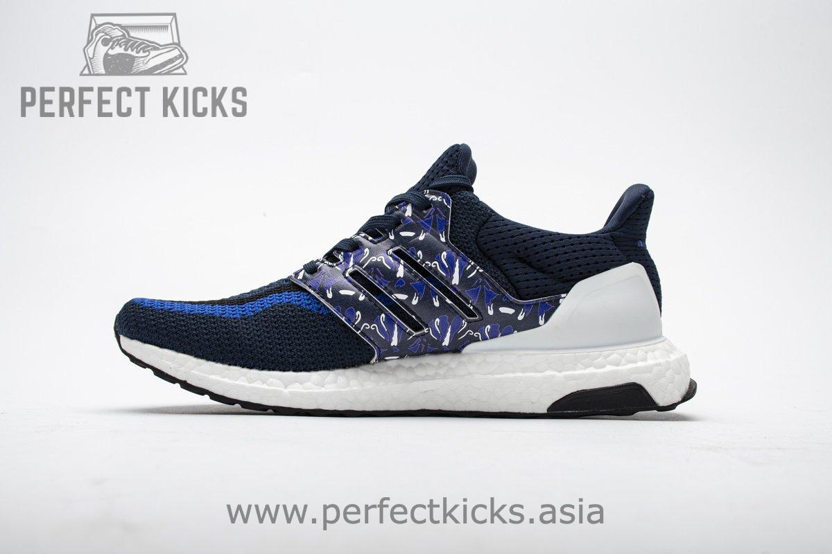 fw5230 Ad*s ultra boost 2.0 real boost beijing white blue