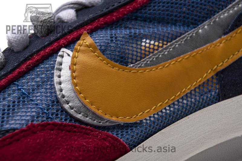 Sacai x Nike LDWaffle Blue Multi BV0073-400