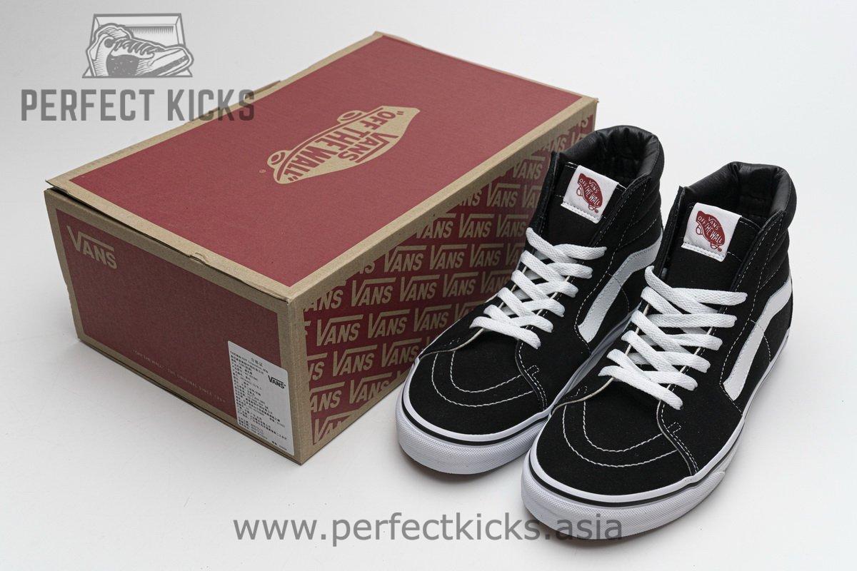 Vans Sk8-Hi Top Unisex VN000D51B8C “Black White”