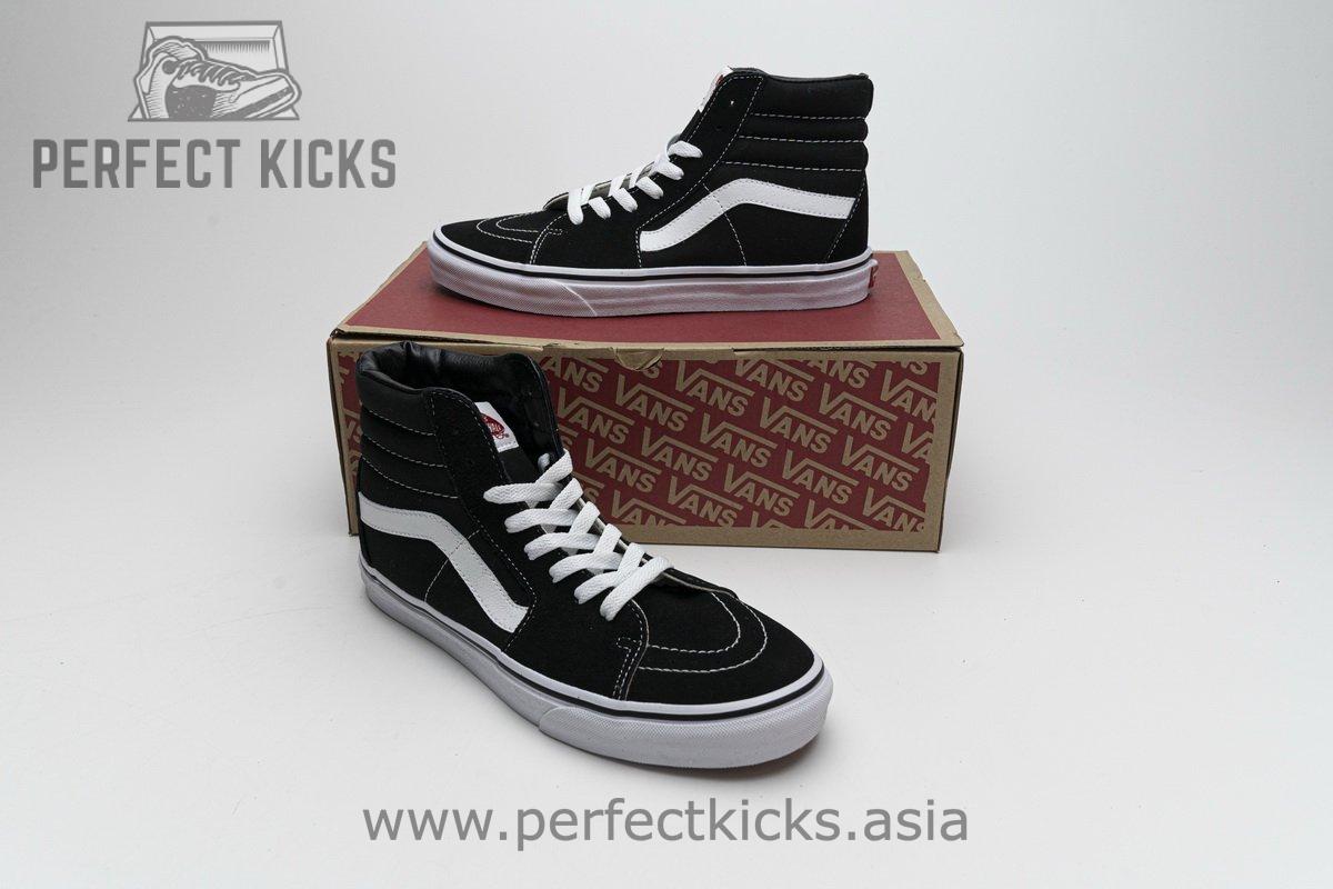 Vans Sk8-Hi Top Unisex VN000D51B8C “Black White”