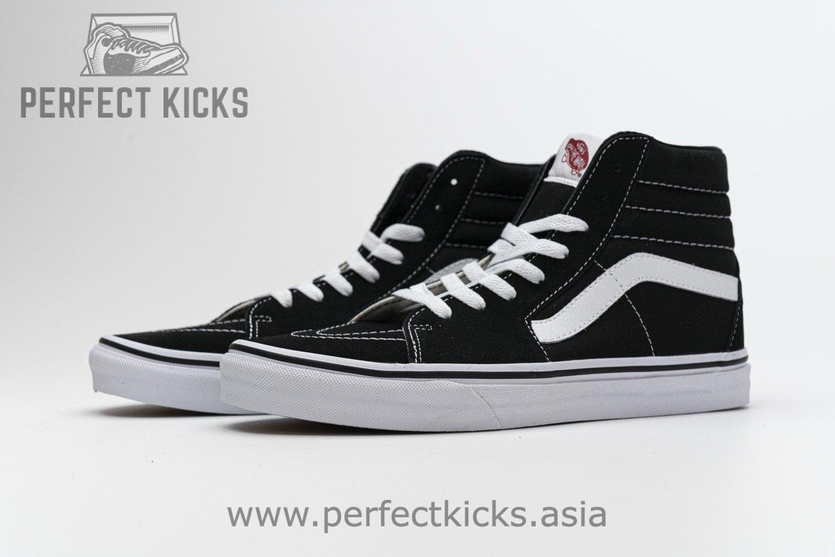 Vans Sk8-Hi Top Unisex VN000D51B8C “Black White”