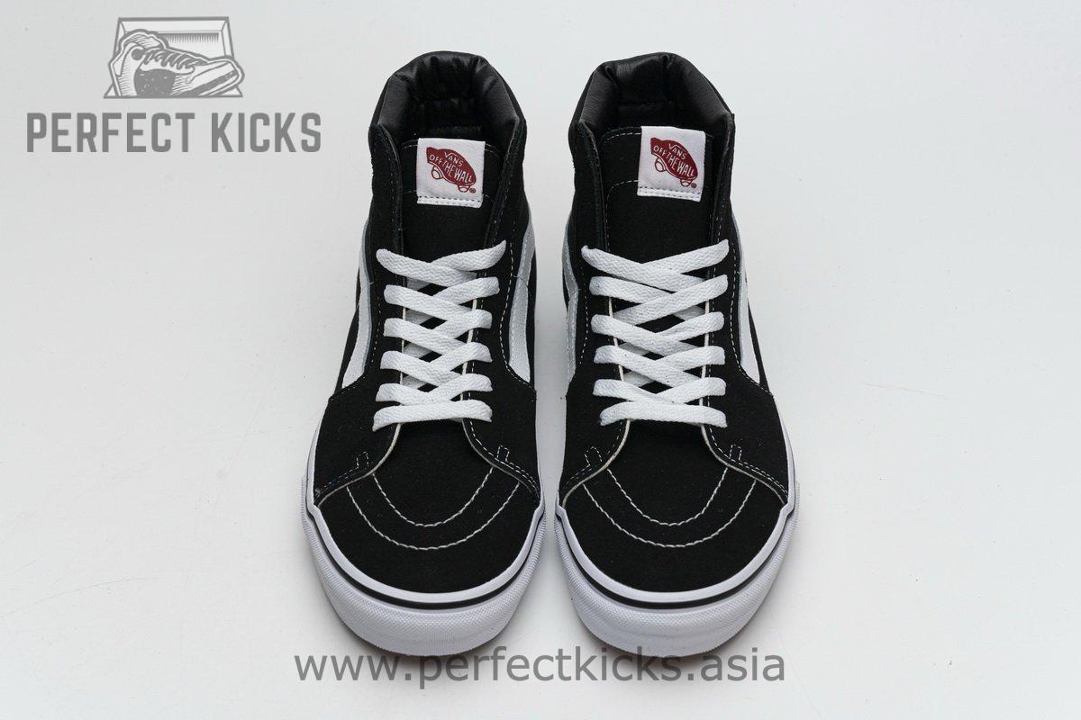 Vans Sk8-Hi Top Unisex VN000D51B8C “Black White”