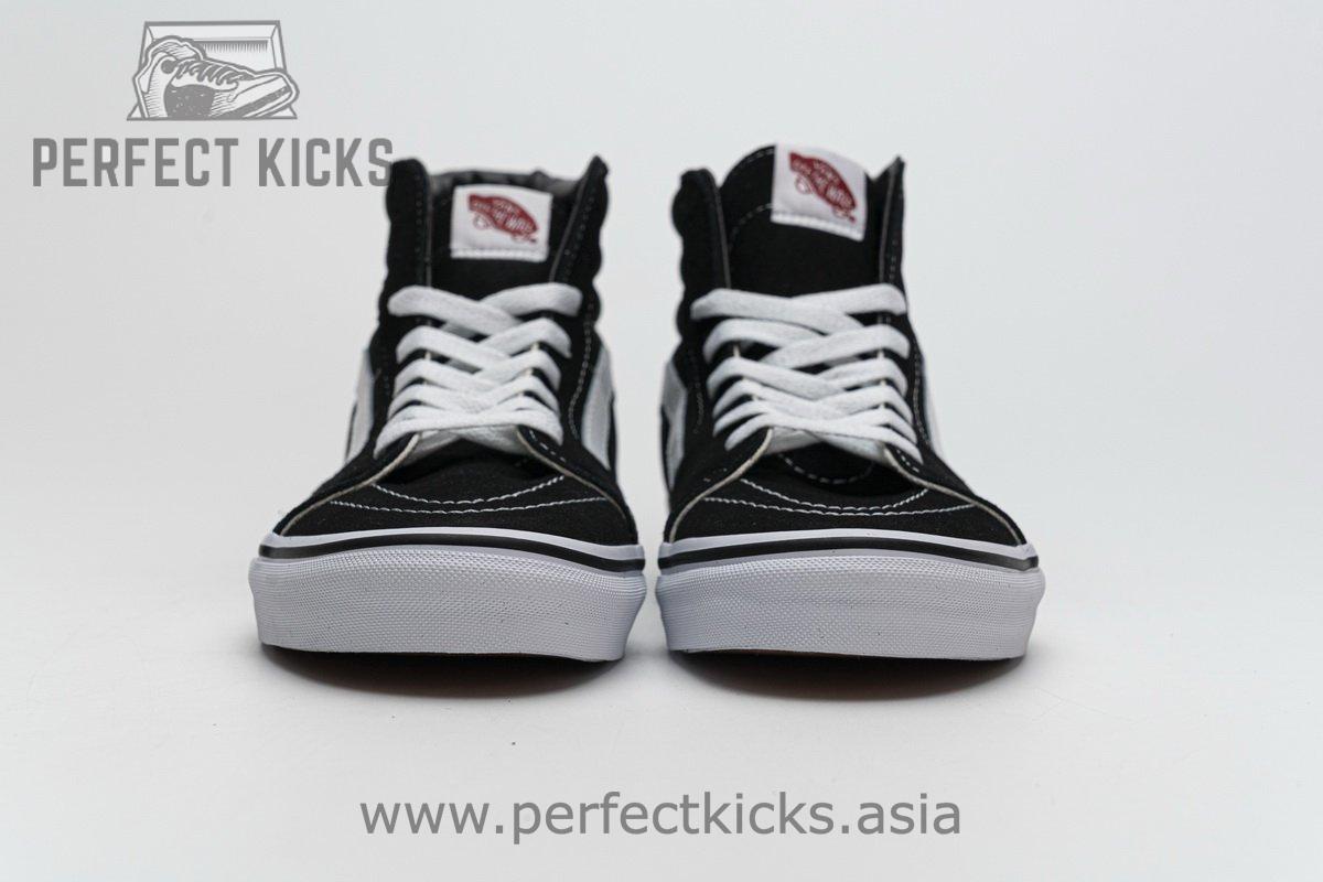 Vans Sk8-Hi Top Unisex VN000D51B8C “Black White”