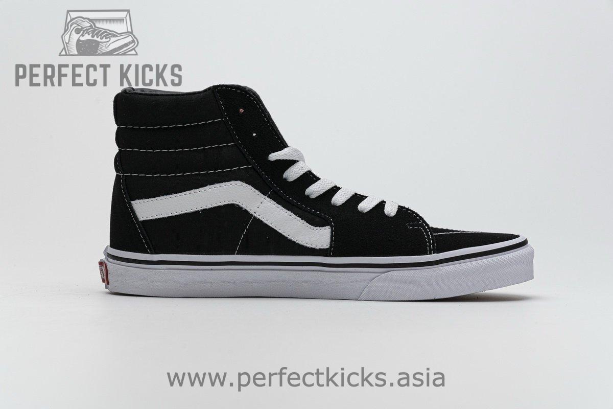 Vans Sk8-Hi Top Unisex VN000D51B8C “Black White”