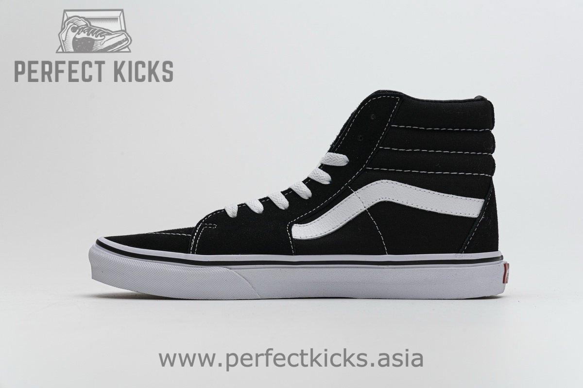 Vans Sk8-Hi Top Unisex VN000D51B8C “Black White”