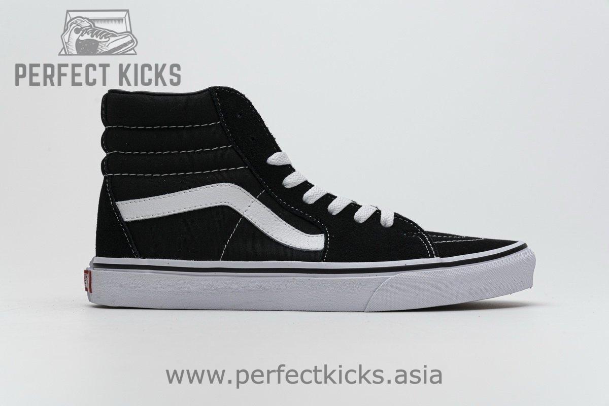 Vans Sk8-Hi Top Unisex VN000D51B8C “Black White”