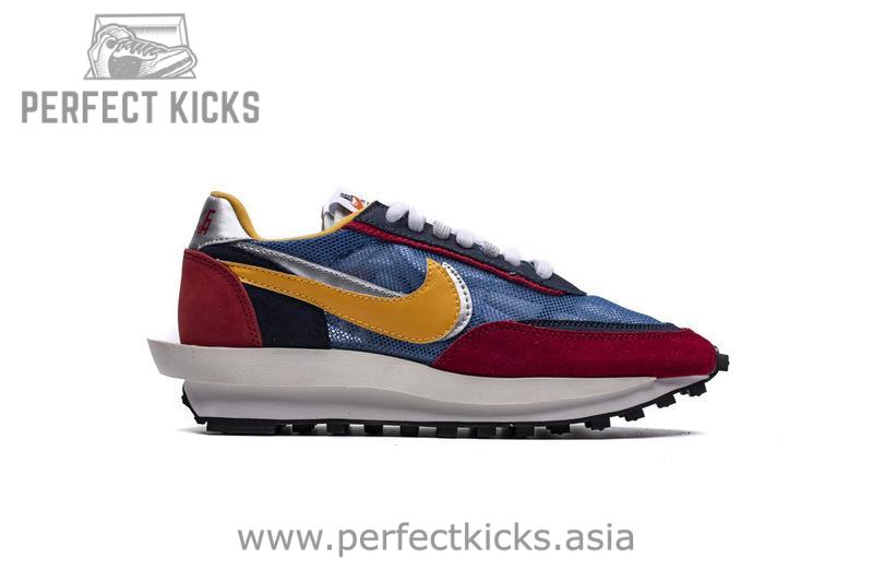 Sacai x Nike LDWaffle Blue Multi BV0073-400