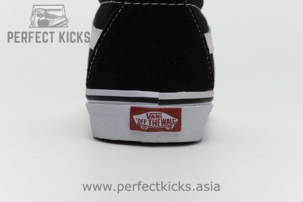 Vans Sk8-Hi Top Unisex VN000D51B8C “Black White”