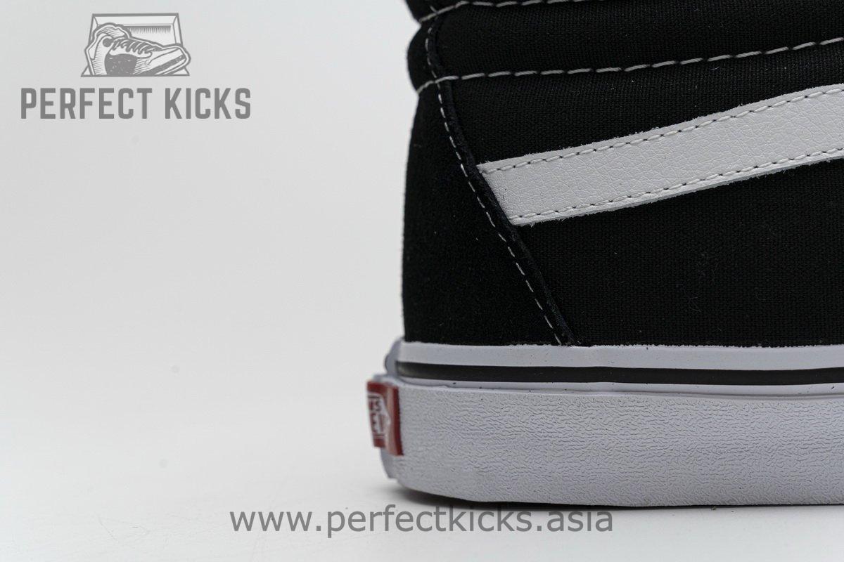 Vans Sk8-Hi Top Unisex VN000D51B8C “Black White”