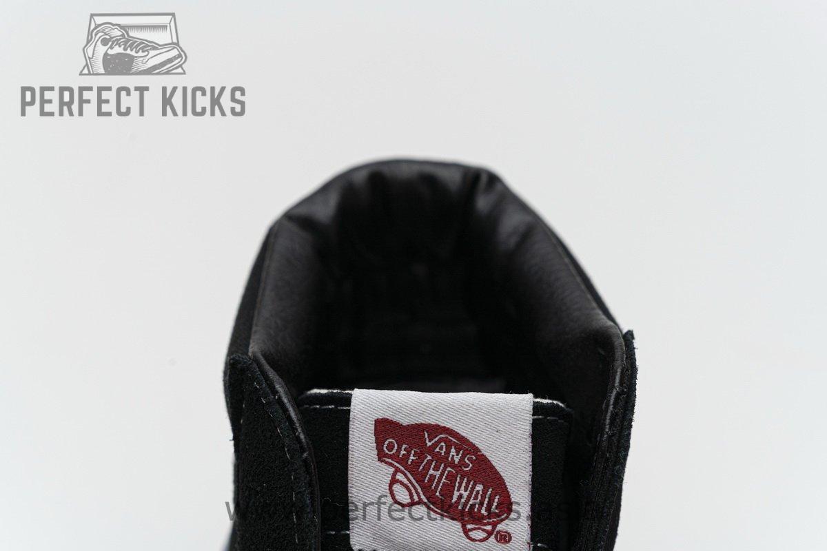 Vans Sk8-Hi Top Unisex VN000D51B8C “Black White”
