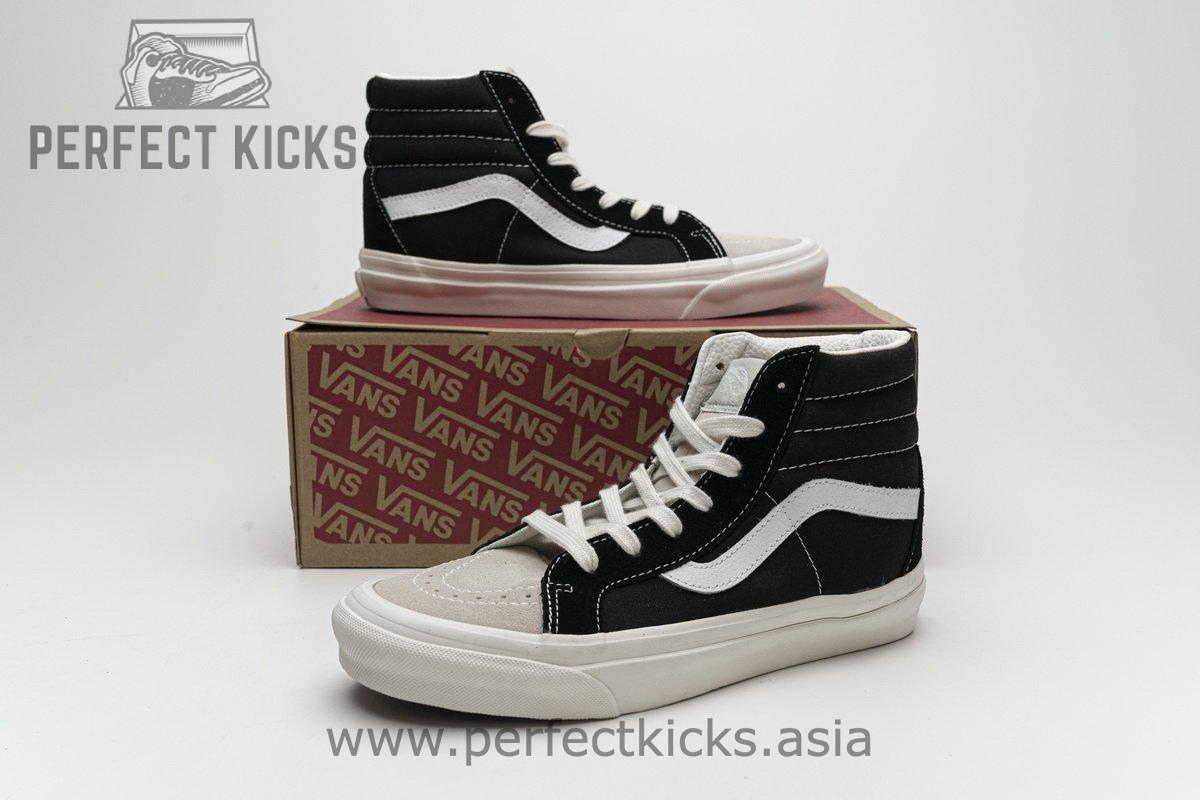 VANS SK8-HI 38 REISSUE 4000328260