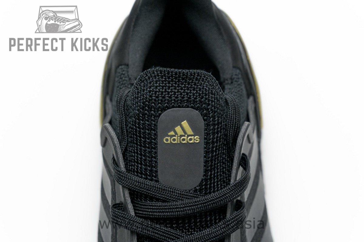eg0754 Ad*s ultra boost 20 consortium black gold real boost