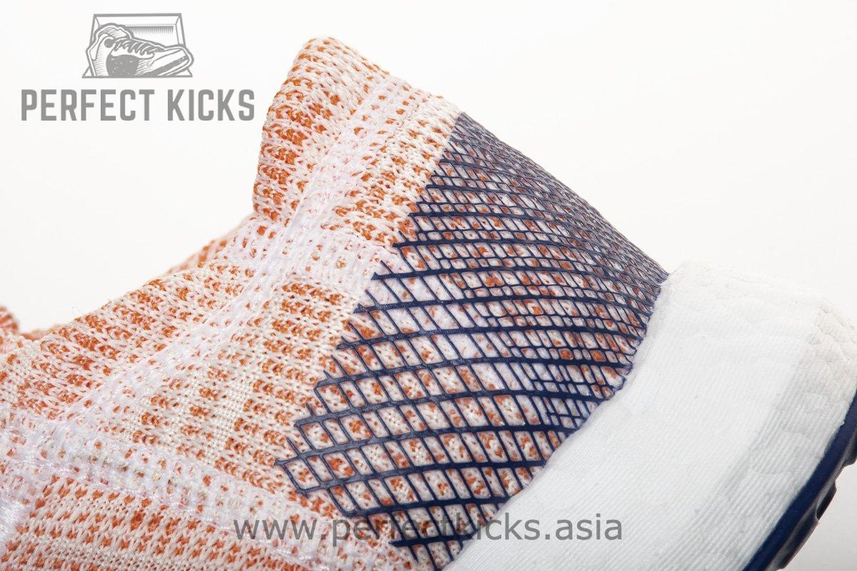 Ad*s pure boost go “cloud white/cloud white/mystery ink” b75666
