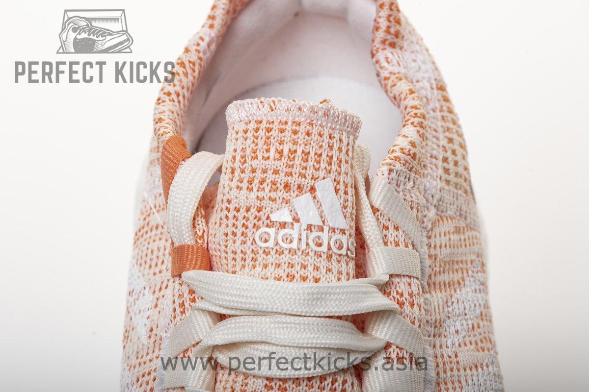 Ad*s pure boost go “cloud white/cloud white/mystery ink” b75666