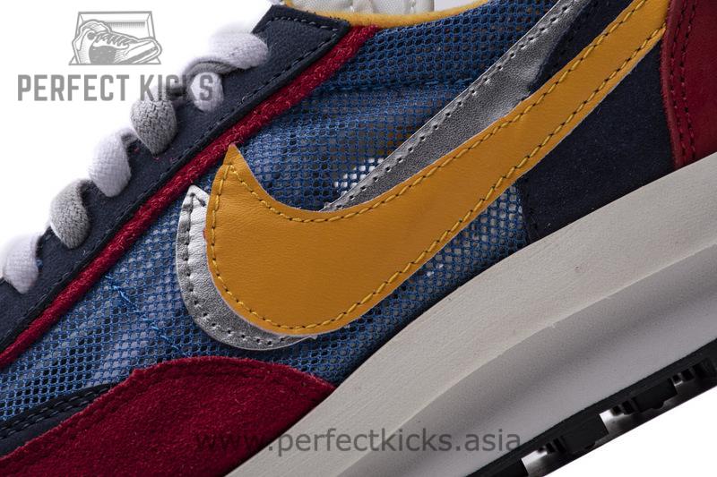 Sacai x Nike LDWaffle Blue Multi BV0073-400